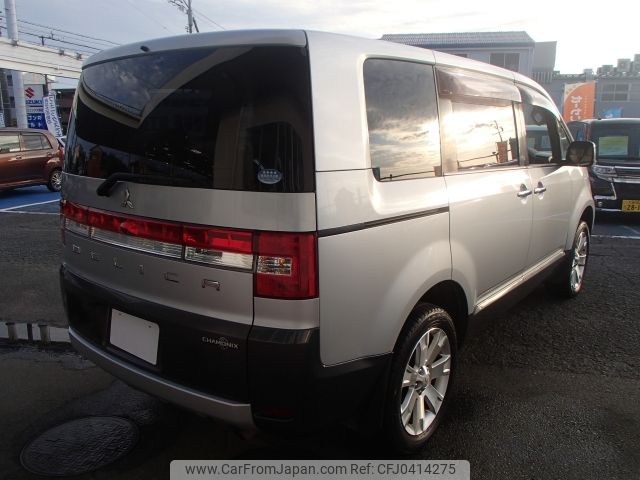 mitsubishi delica-d5 2012 -MITSUBISHI--Delica D5 DBA-CV5W--CV5W-0706865---MITSUBISHI--Delica D5 DBA-CV5W--CV5W-0706865- image 2