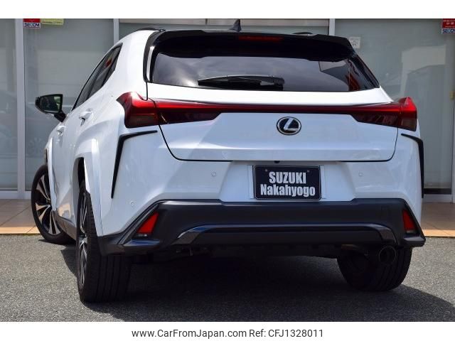 lexus ux 2023 quick_quick_6AA-MZAH10_MZAH10-2156580 image 2