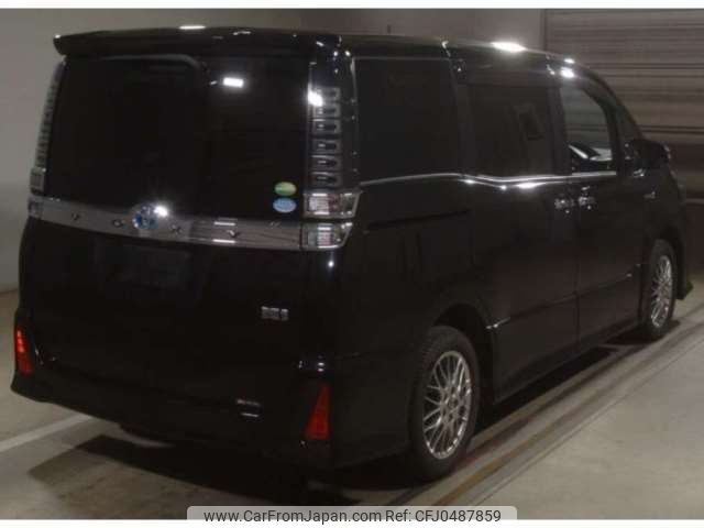 toyota voxy 2019 -TOYOTA--Voxy DAA-ZWR80W--ZWR80W-0431691---TOYOTA--Voxy DAA-ZWR80W--ZWR80W-0431691- image 2