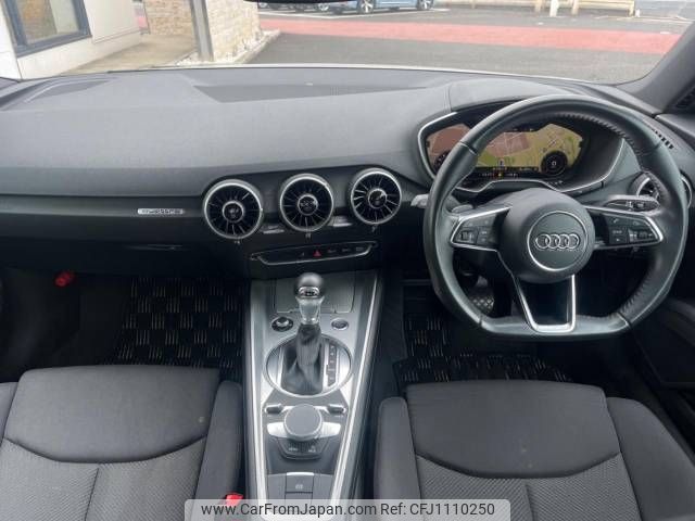 audi tt 2017 -AUDI--Audi TT ABA-FVCHHF--TRUZZZFV3G1019110---AUDI--Audi TT ABA-FVCHHF--TRUZZZFV3G1019110- image 2