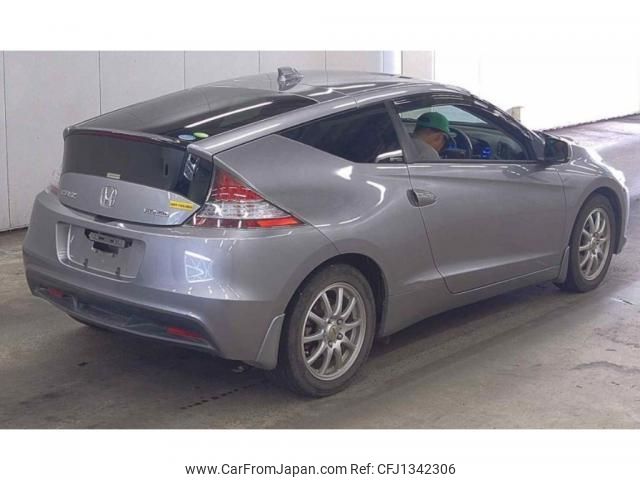 honda cr-z 2010 quick_quick_DAA-ZF1_1015332 image 2