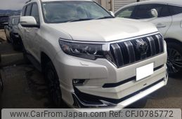 toyota land-cruiser-prado 2023 -TOYOTA 【三重 302つ5629】--Land Cruiser Prado TRJ150W-0173459---TOYOTA 【三重 302つ5629】--Land Cruiser Prado TRJ150W-0173459-