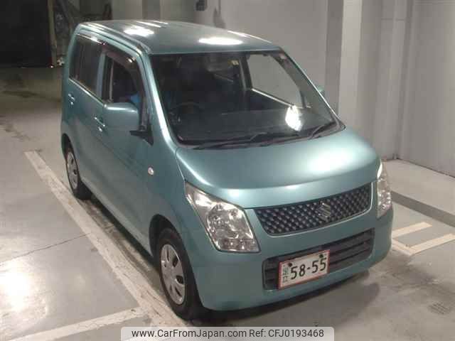 suzuki wagon-r 2011 -SUZUKI--Wagon R MH23S--750762---SUZUKI--Wagon R MH23S--750762- image 1