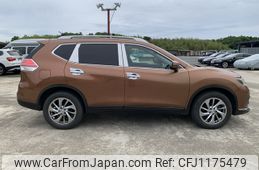 nissan x-trail 2016 NIKYO_WZ28459