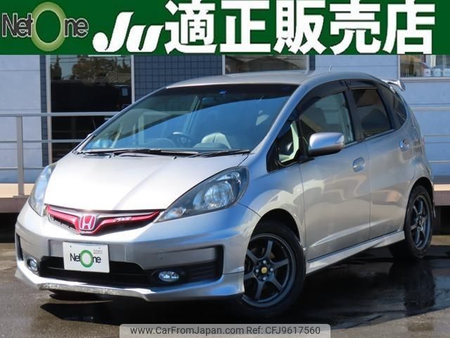 honda fit 2011 quick_quick_DBA-GE8_GE8-1508018 image 1