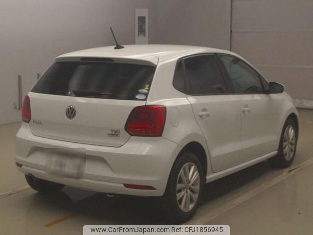 volkswagen polo 2018 CFJ1856945 image 2