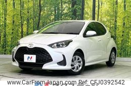 toyota yaris 2024 -TOYOTA--Yaris 5BA-KSP210--KSP210-0120***---TOYOTA--Yaris 5BA-KSP210--KSP210-0120***-