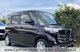 suzuki spacia 2017 -SUZUKI--Spacia DAA-MK42S--MK42S-635648---SUZUKI--Spacia DAA-MK42S--MK42S-635648-