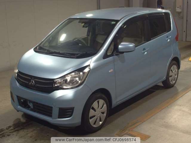 mitsubishi ek-wagon 2018 -MITSUBISHI--ek Wagon DBA-B11W--B11W-0408425---MITSUBISHI--ek Wagon DBA-B11W--B11W-0408425- image 1