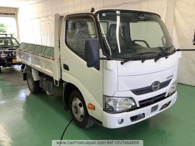 hino dutro 2017 CFJ1664808 image 1