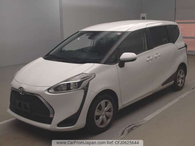 toyota sienta 2021 -TOYOTA--Sienta 5BA-NSP170G--NSP170-7292612---TOYOTA--Sienta 5BA-NSP170G--NSP170-7292612- image 1