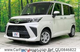 toyota roomy 2021 quick_quick_M900A_M900A-0529371