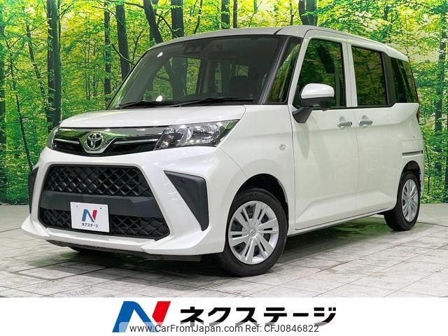 toyota roomy 2021 quick_quick_M900A_M900A-0529371 image 1