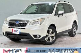 subaru forester 2014 CFJ1575327