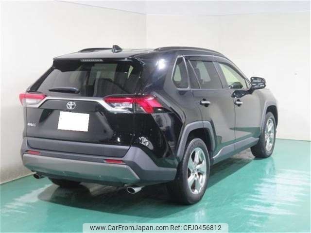 toyota rav4 2020 -TOYOTA--RAV4 6BA-MXAA54--MXAA54-2023922---TOYOTA--RAV4 6BA-MXAA54--MXAA54-2023922- image 2