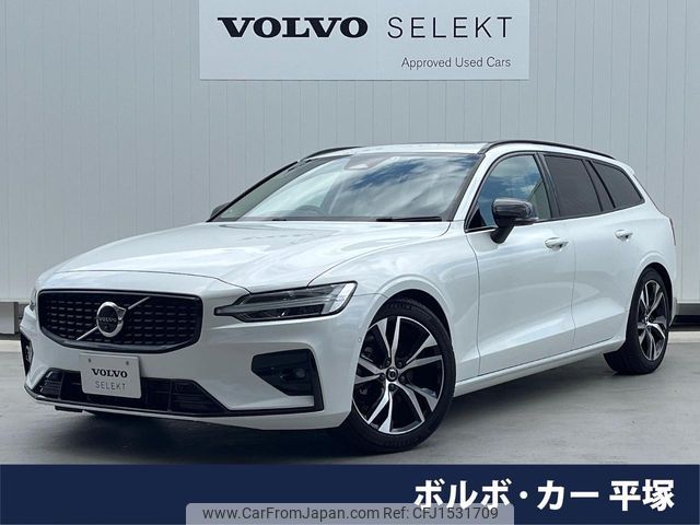 volvo v60 2022 CFJ1531709 image 1