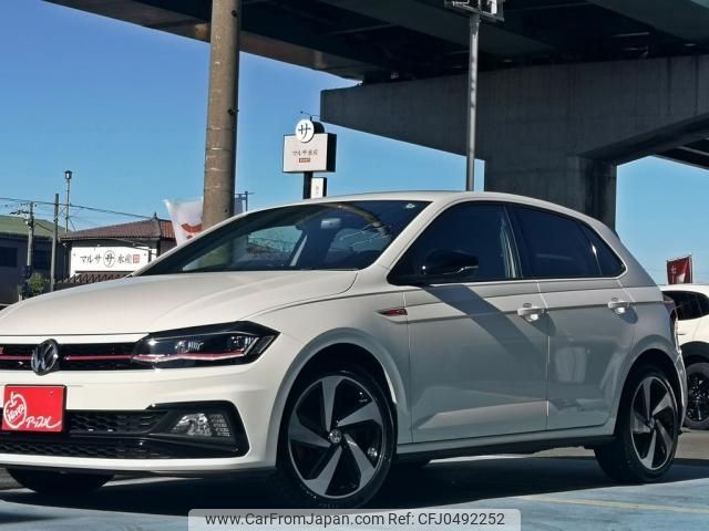 volkswagen polo 2019 -VOLKSWAGEN--VW Polo ABA-AWCZP--WVWZZZAWZKU102063---VOLKSWAGEN--VW Polo ABA-AWCZP--WVWZZZAWZKU102063- image 2