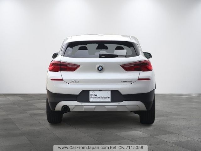 bmw x2 2018 -BMW--BMW X2 DBA-YH15--WBAYH12040EM92174---BMW--BMW X2 DBA-YH15--WBAYH12040EM92174- image 2