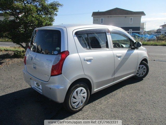 suzuki alto-eco 2014 -SUZUKI 【岡山 581ﾎ403】--Alto Eco HA35S--176034---SUZUKI 【岡山 581ﾎ403】--Alto Eco HA35S--176034- image 2