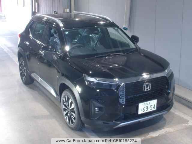 honda honda-others 2024 -HONDA 【奈良 301ﾆ6954】--WR-V DG5-1017374---HONDA 【奈良 301ﾆ6954】--WR-V DG5-1017374- image 1