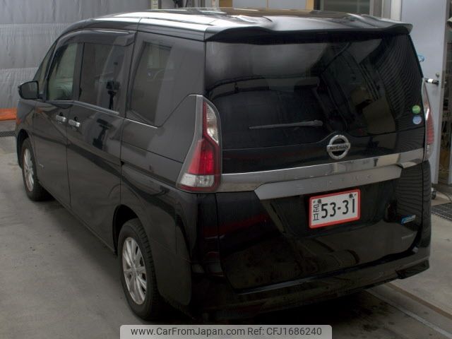 nissan serena 2016 CFJ1686240 image 2