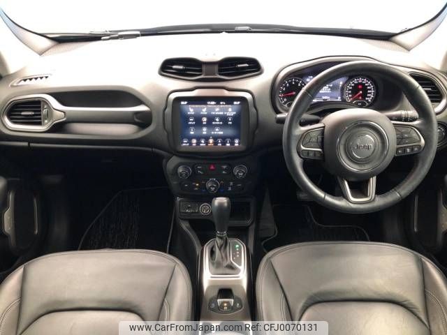 jeep renegade 2019 -CHRYSLER--Jeep Renegade 3BA-BU13--1C4BU0000KPK70473---CHRYSLER--Jeep Renegade 3BA-BU13--1C4BU0000KPK70473- image 2