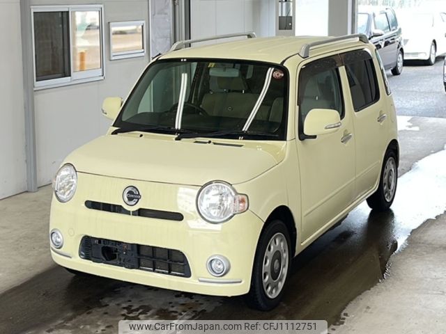 daihatsu mira-cocoa 2010 -DAIHATSU--Mira Cocoa L675S-0023691---DAIHATSU--Mira Cocoa L675S-0023691- image 1