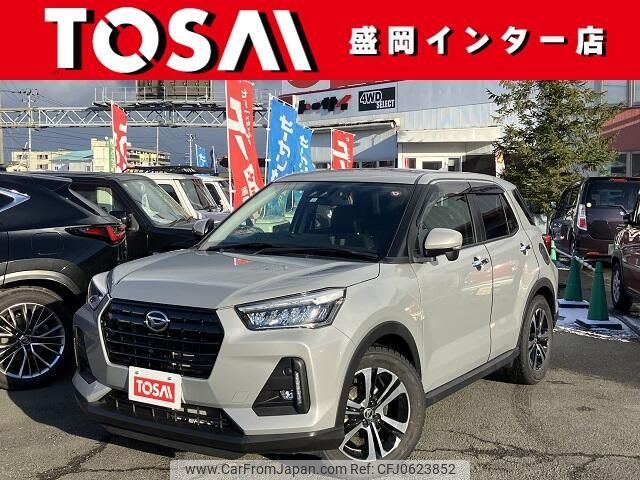 daihatsu rocky 2022 -DAIHATSU--Rocky 3BA-A210S--A210S-0019289---DAIHATSU--Rocky 3BA-A210S--A210S-0019289- image 1