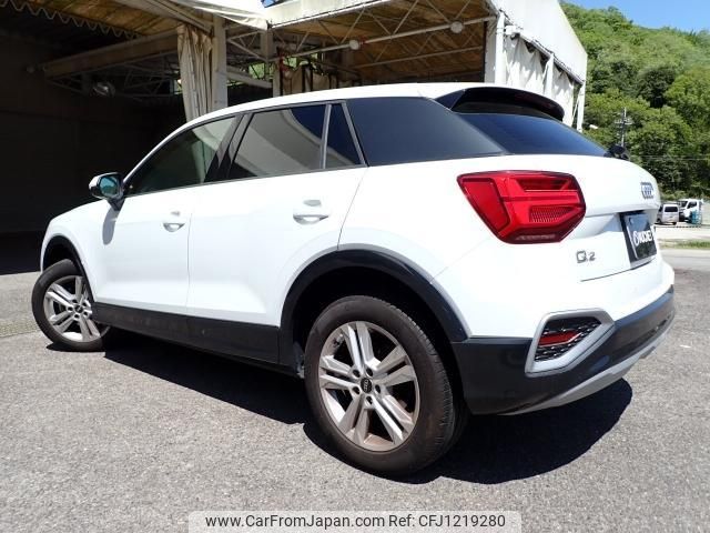 audi q2 2023 quick_quick_3DA-GADFG_WAUZZZGA2PA021790 image 2
