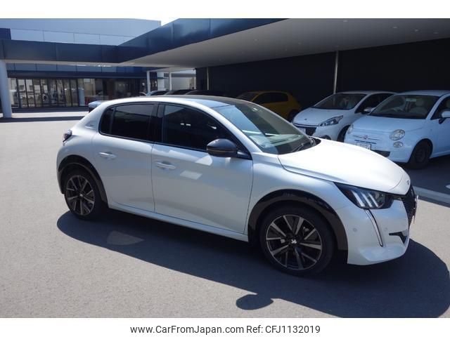 peugeot 208 2022 quick_quick_P21HN05_VR3UPHNKSNT016732 image 2