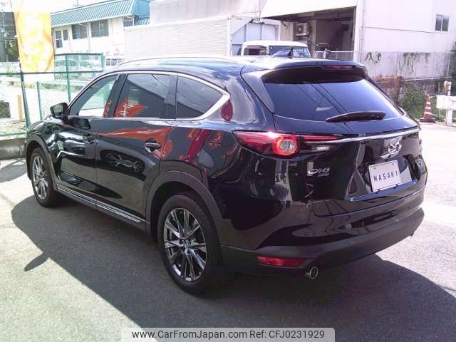 mazda cx-8 2019 -MAZDA--CX-8 3DA-KG2P--KG2P-216682---MAZDA--CX-8 3DA-KG2P--KG2P-216682- image 2