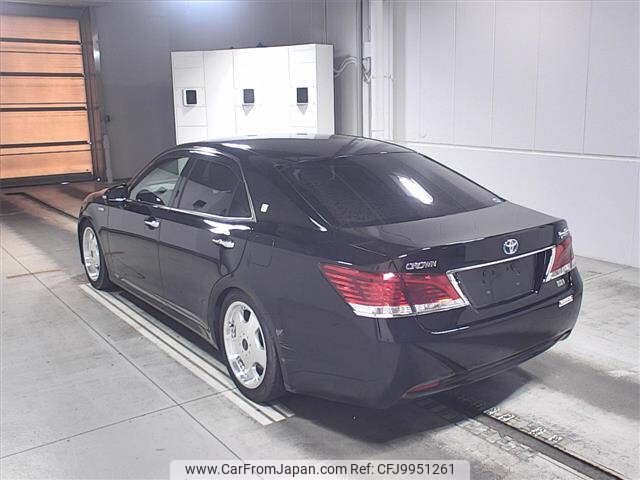 toyota crown 2013 -TOYOTA--Crown AWS210-6053218---TOYOTA--Crown AWS210-6053218- image 2