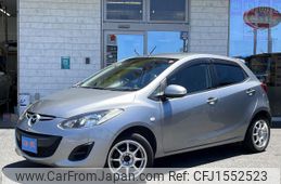 mazda demio 2012 CFJ1552523
