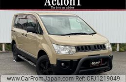 mitsubishi delica-d5 2007 quick_quick_DBA-CV5W_CV5W-0008776