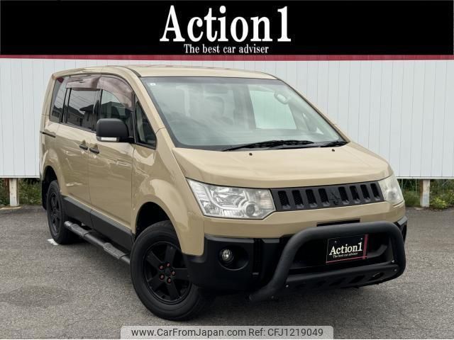 mitsubishi delica-d5 2007 quick_quick_DBA-CV5W_CV5W-0008776 image 1