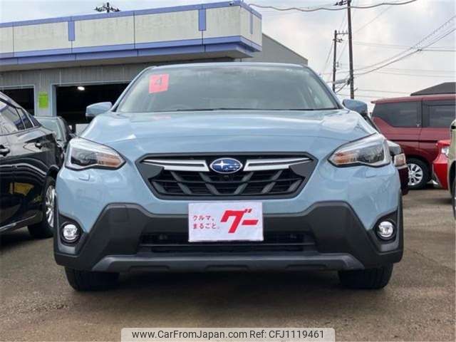 subaru xv 2022 -SUBARU--Subaru XV 5AA-GTE--GTE-058463---SUBARU--Subaru XV 5AA-GTE--GTE-058463- image 2