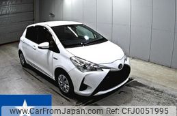 toyota vitz 2019 -TOYOTA--Vitz NHP130--NHP130-4013671---TOYOTA--Vitz NHP130--NHP130-4013671-