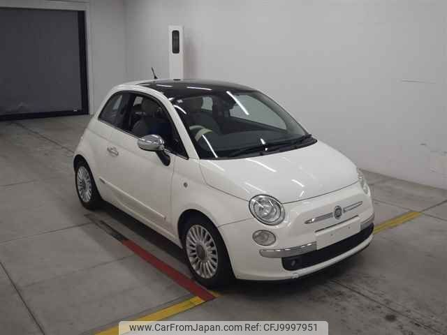 fiat 500 2008 -FIAT--Fiat 500 31212-ZFA31200000063448---FIAT--Fiat 500 31212-ZFA31200000063448- image 1