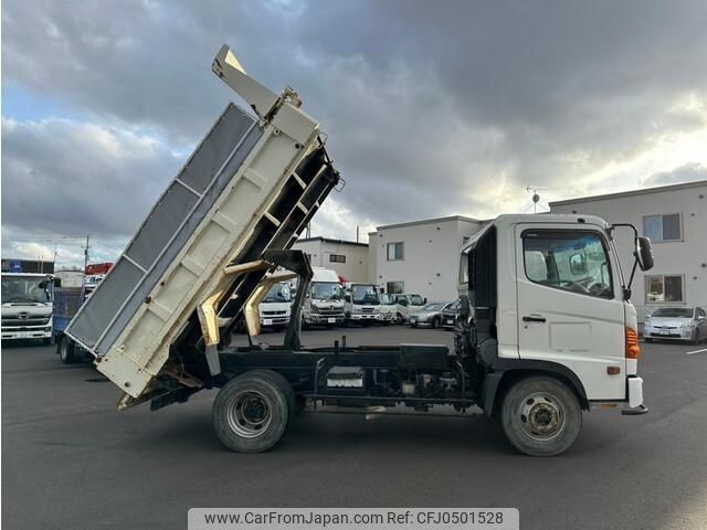 2006 Hino Ranger ADG-FC7JCW - Car Price $12,688