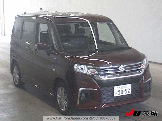 suzuki solio 2022 -SUZUKI 【大宮 503ﾌ9052】--Solio MA37S-142211---SUZUKI 【大宮 503ﾌ9052】--Solio MA37S-142211- image 1