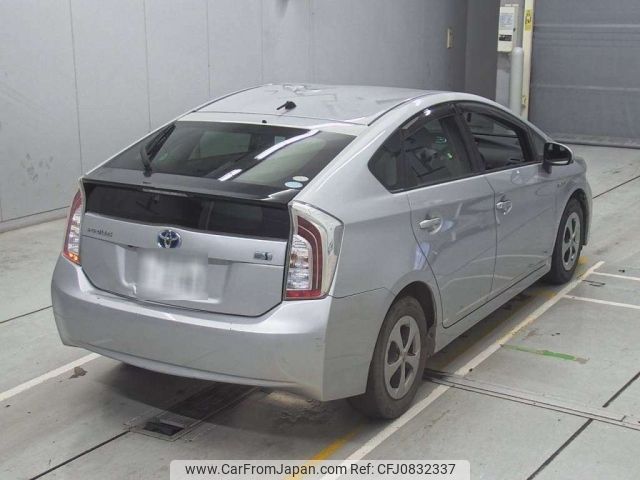 toyota prius 2012 -TOYOTA 【豊田 300や282】--Prius ZVW30-1505522---TOYOTA 【豊田 300や282】--Prius ZVW30-1505522- image 2