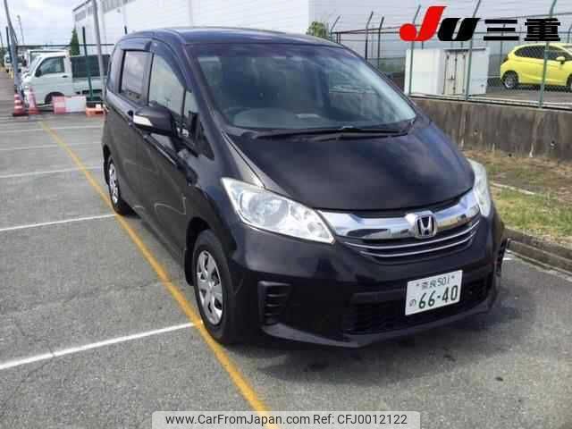 honda freed 2016 -HONDA 【奈良 501ﾉ6640】--Freed GB3-1648423---HONDA 【奈良 501ﾉ6640】--Freed GB3-1648423- image 1