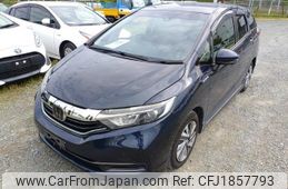 honda shuttle 2021 CFJ1857793