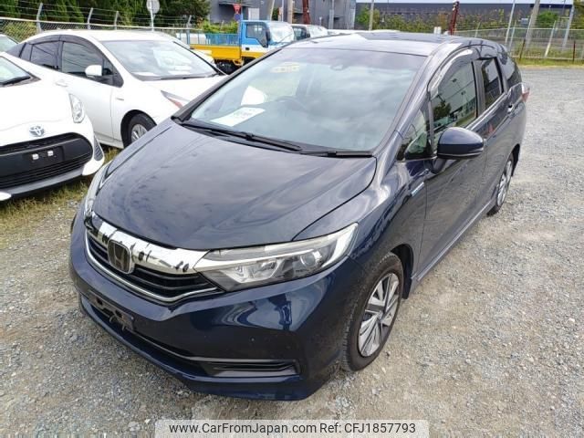 honda shuttle 2021 CFJ1857793 image 1