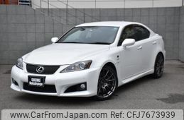 Used Lexus Is F For Sale Car From Japan