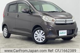 nissan dayz 2018 CFJ1662389