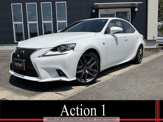 lexus is 2015 quick_quick_ASE30_ASE30-0001601 image 1