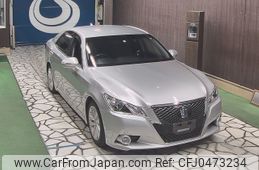 toyota crown 2013 -TOYOTA--Crown AWS210-6045981---TOYOTA--Crown AWS210-6045981-