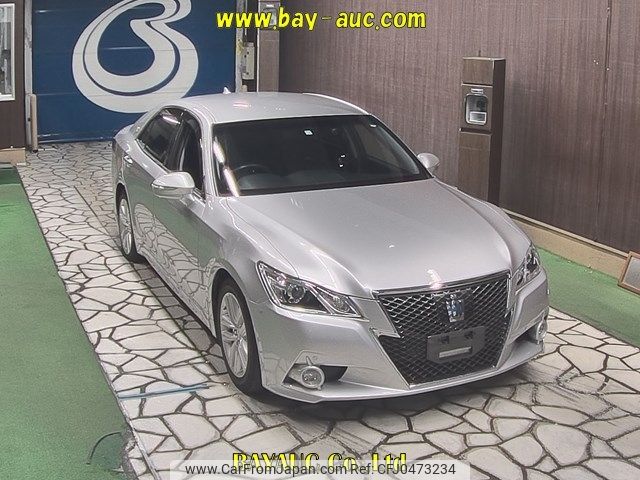 toyota crown 2013 -TOYOTA--Crown AWS210-6045981---TOYOTA--Crown AWS210-6045981- image 1