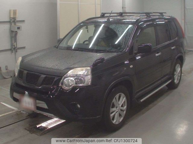 nissan x-trail 2013 -NISSAN--X-Trail DNT31-301976---NISSAN--X-Trail DNT31-301976- image 1